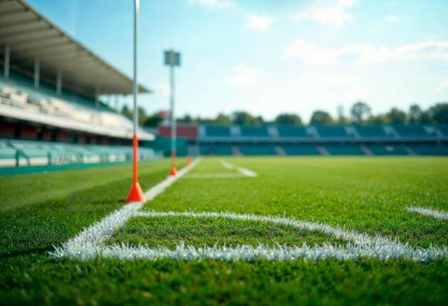Artificial Pitch Decompaction in Newton Abbot